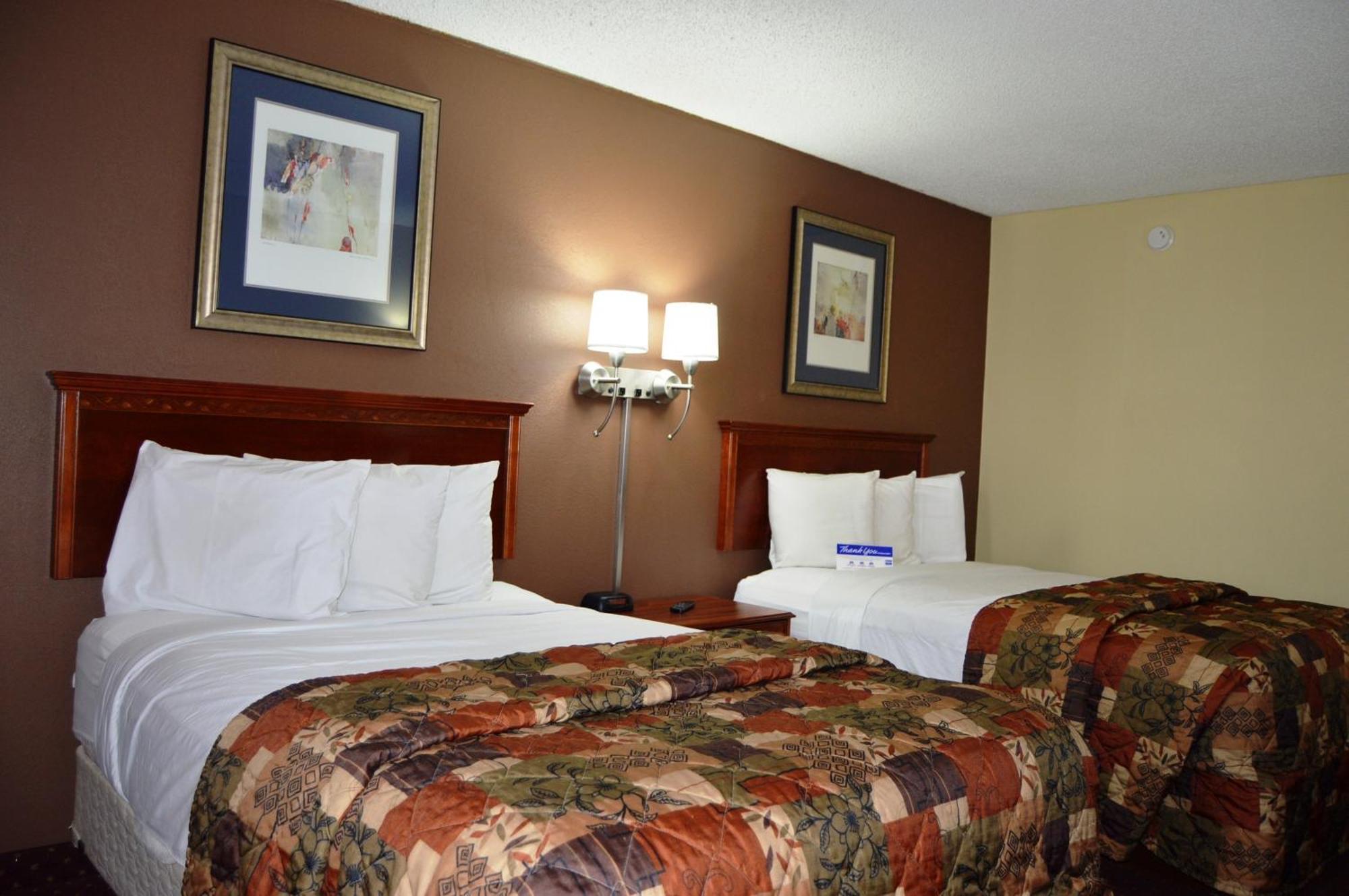 Americas Best Value Inn Tulsa I-44 Oakhurst Habitación foto
